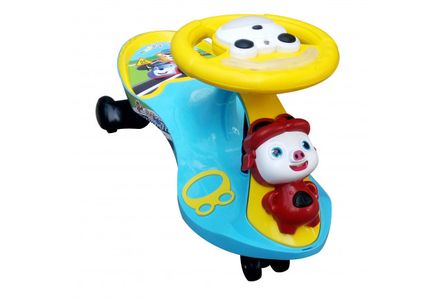 Twister 2025 swing car